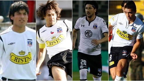 Los 30 ex jugadores de Colo Colo que dan vida a la Segunda División