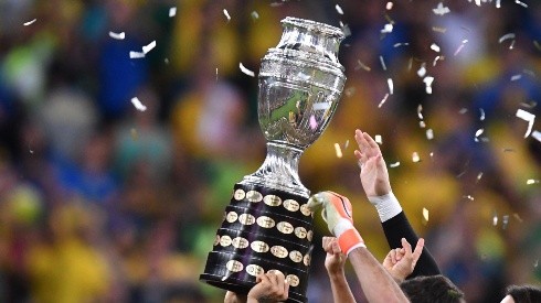 La copa vuelve a Brasil, sede de la última edición del certamen en 2019.