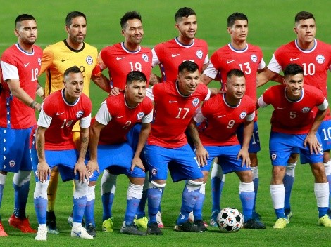 Último minuto: reportan un caso de covid-19 en la selección chilena