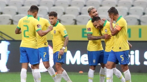 Las figuras de Brasil alzaron la voz por la Copa América.