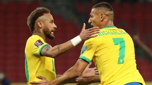 Brasil vence a Ecuador en el final de la Fecha 7