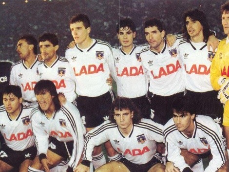 Campeones de la Libertadores del 91 recuerdan la hazaña