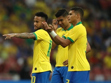 Selección brasileña deja clara su postura sobre la Copa América