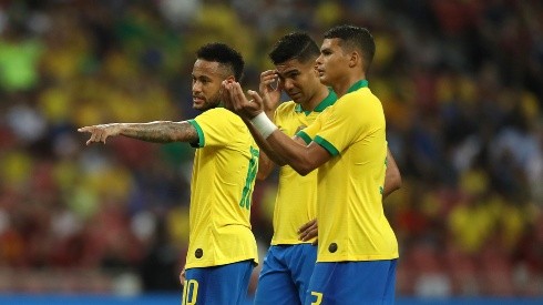 Las principales figuras de Brasil se han manifestado en contra de la Copa América.