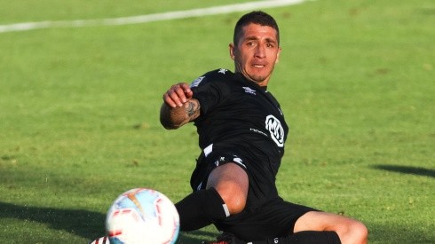 Carlos Carmona llegó como uno los grandes nombres para la temporada 2018.