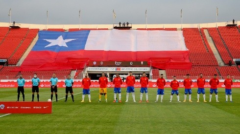 Chile busca dar un paso importante en su camino a Qatar 2022.