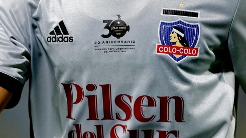 Colo Colo y la nueva camiseta Adidas
