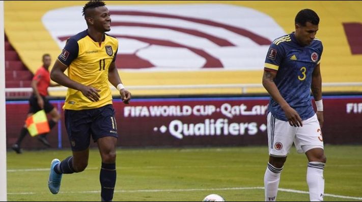 ¿Cuándo juega Colombia vs Ecuador? | Día, hora, TV y ...
