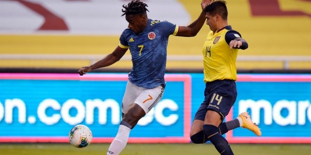 Colombia vs Ecuador | Cómo y dónde ver EN VIVO y ONLINE ...