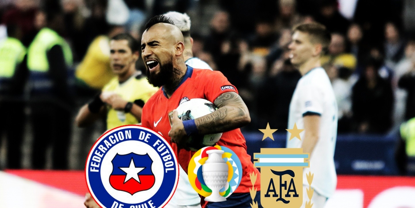 EN VIVO Chile vs Argentina | Transmisión MINUTO a MINUTO ...