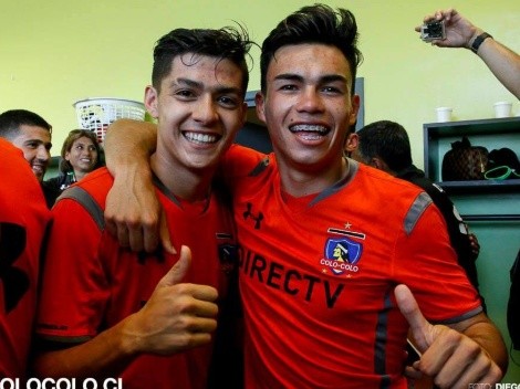 Flaco Gutiérrez sobre un juvenil Suazo: "Era como Bale, increíble"