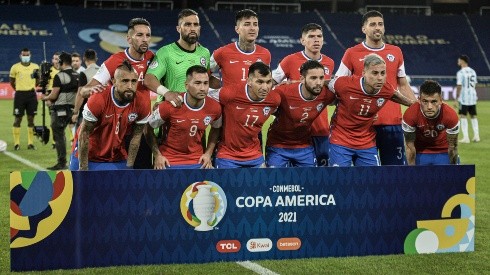 La Roja busca su primera victoria en esta Copa América 2021.