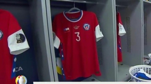 Chile sale sin Nike a la cancha