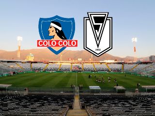 Colo Colo Juega Un Partido Amistoso Ante Santiago Morning En El Estadio Monumental Dale Albo