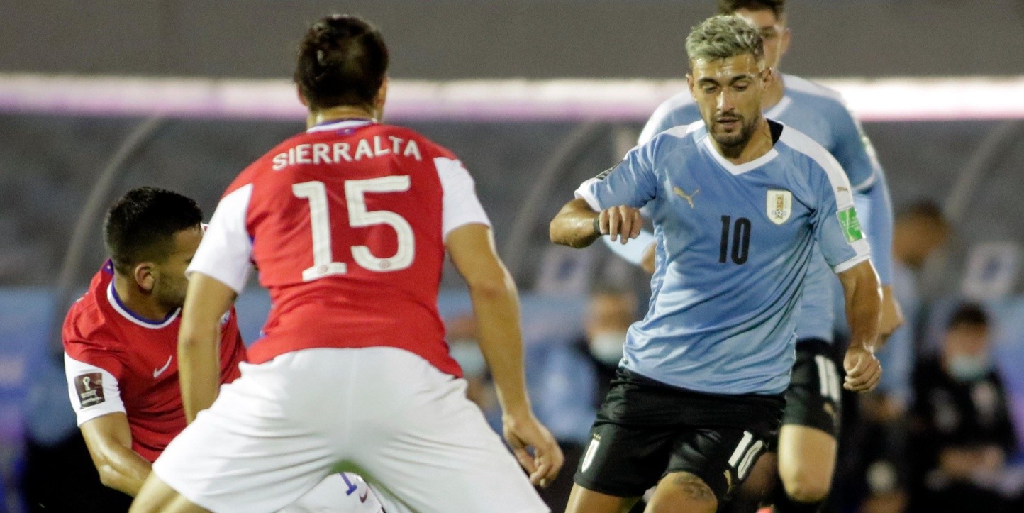 Uruguay Vs. Chile : بث مباشر مباراة أوروغواي وتشيلي uruguay vs chile في كوبا ... : Of course, uruguay also have scored more goals: