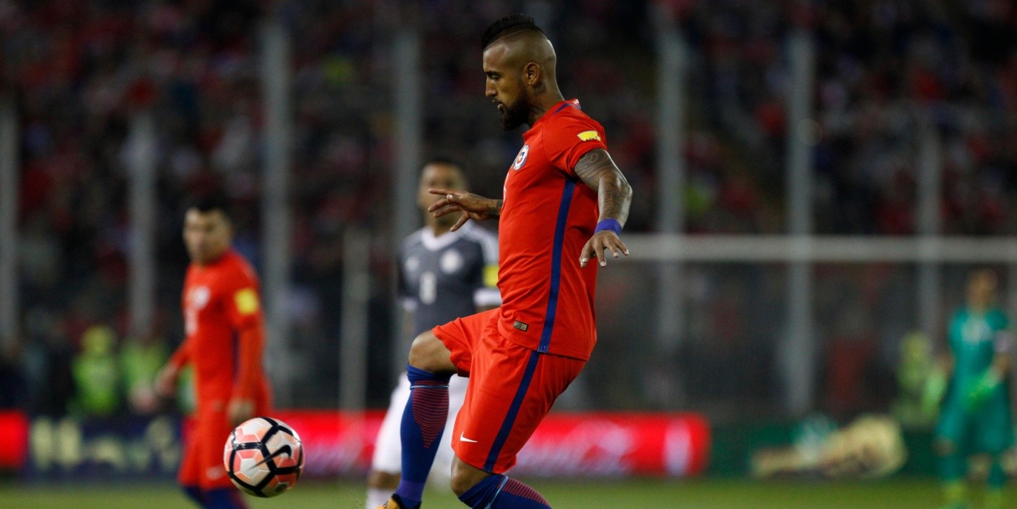 Chile Paraguay Chile Vs Paraguay Por Copa America A Que Hora Es El