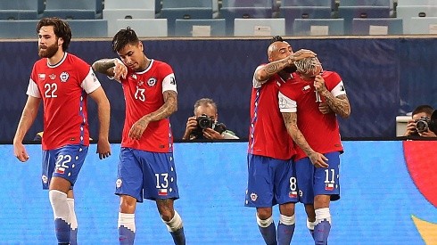 Chile necesita sumar esta noche ante Paraguay.