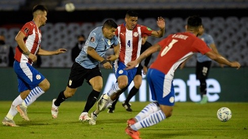 Esta noche se sabrá el rival de Chile en cuartos de final tras el partido entre Uruguay y Paraguay.