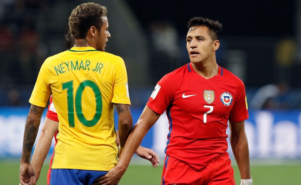 Copa AmÉrica El Condor Rojas Se La Juega Por La Sorpresa De La Roja En Copa América Brasil