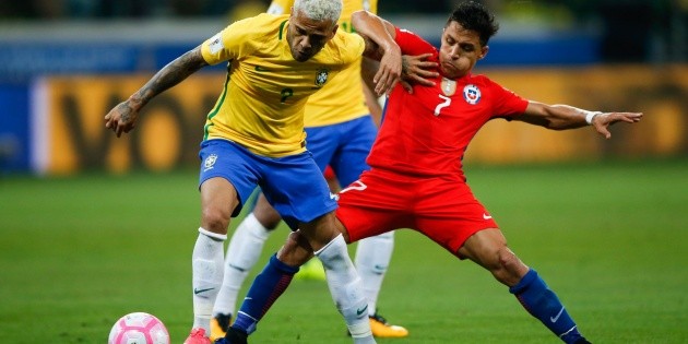 Chile vs Brasil: día, hora y canal para ver EN VIVO los ...