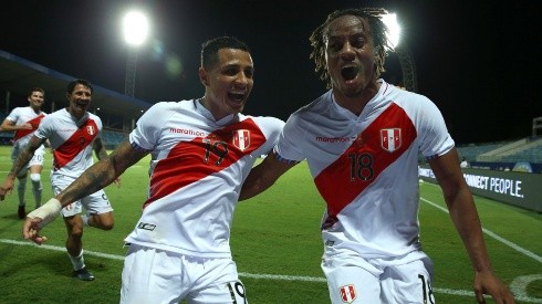 Peru a las semis de Copa América