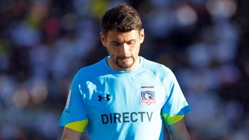 Los errores de Garcés en el 2017 le terminaron costando la salida de Colo Colo.