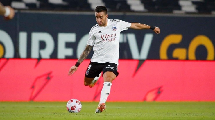 Matías Zaldivia - Colo Colo 2021