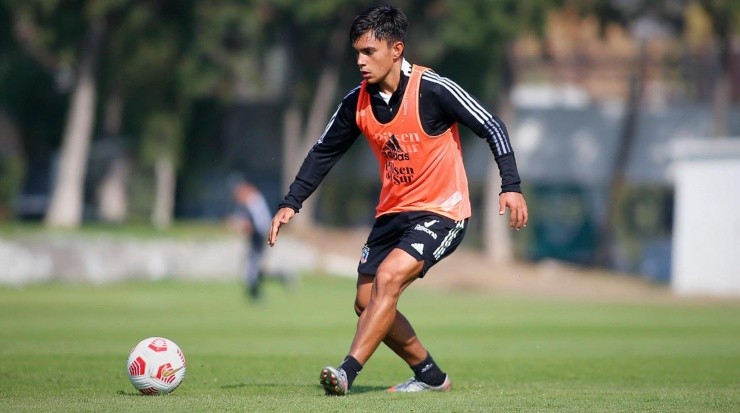 Vicente Pizarro - Colo Colo 2021