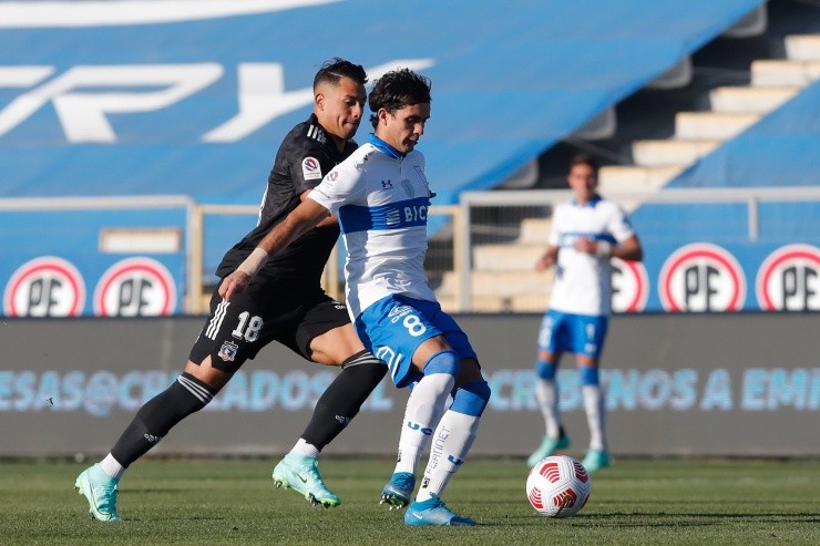 U Católica vs Colo Colo: Galería de fotos del primer ...