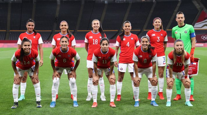 Chile Femenino vs Canadá: Cómo, cuándo y dónde ver EN ...