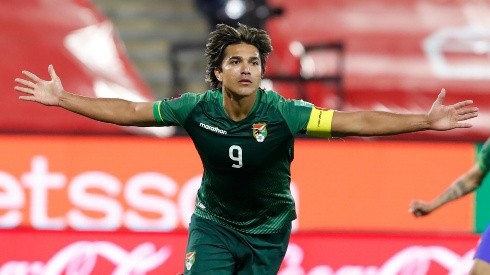 Martins es el actual goleador de las clasificatorias a Qatar 2022 con seis tantos.