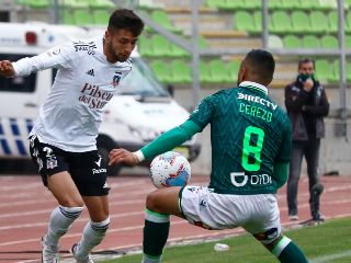 Que Canal Transmite Colo Colo Vs Santiago Wanderers Horario Y Link Para Ver En Vivo Y Online La Fecha 13 Del Campeonato Nacional Dale Albo