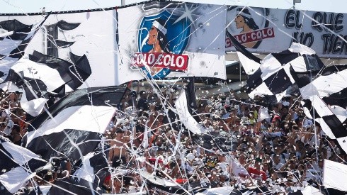 Colo Colo tiene todo listo para el retorno de los hinchas | Foto: Agencia Uno