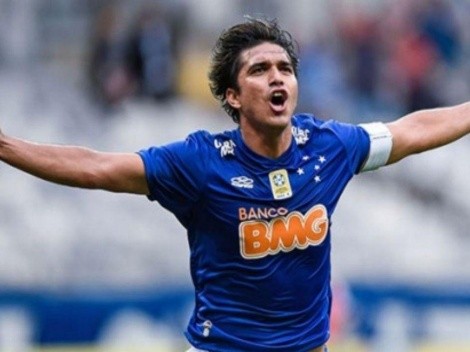 Cruzeiro confirma que Moreno Martins no llega a Colo Colo