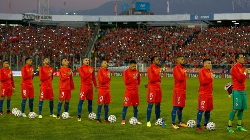 La Roja se verá las caras ante Brasil el próximo jueves 2 de septiembre.