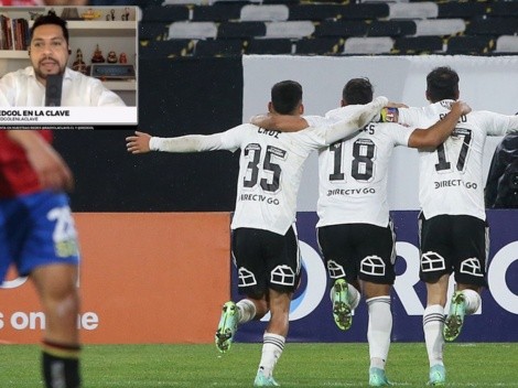 Rodrigo Herrera sobre Colo Colo: “Lo mejor está por venir”