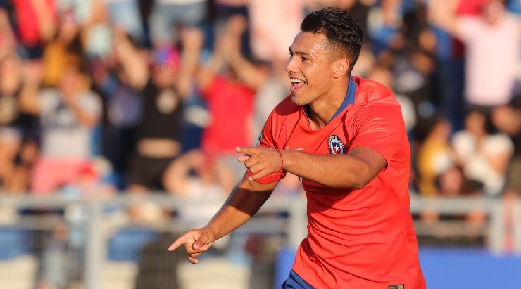 Iván Morales - Selección chilena