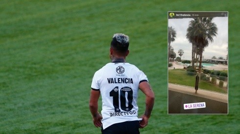 Leo Valencia deja Colo Colo.