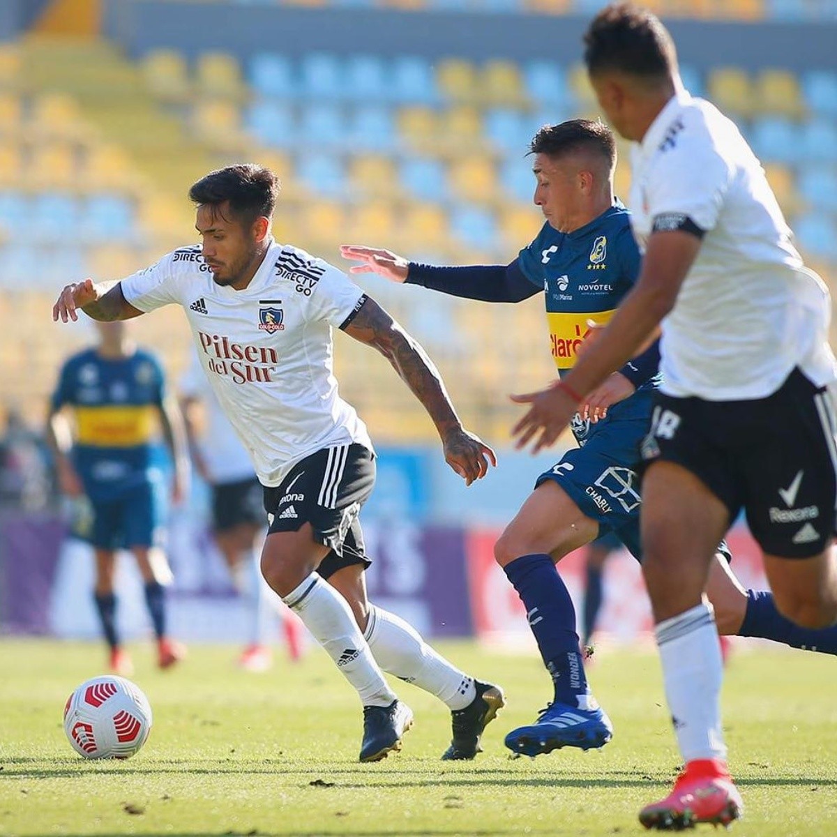 Colo Colo Vs Everton Como Y Donde Ver En Directo La Final De Copa Chile 2021 Dale Albo