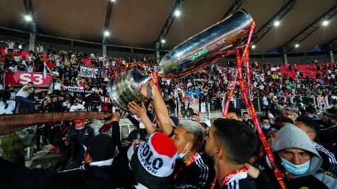 El Cacique se quedó con su 13° Copa Chile de la historia.
