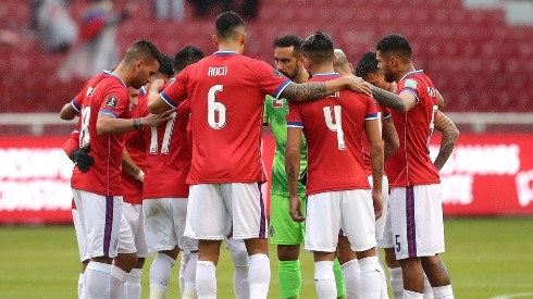 La Roja no pudo en la altura y empató sin goles con Ecuador