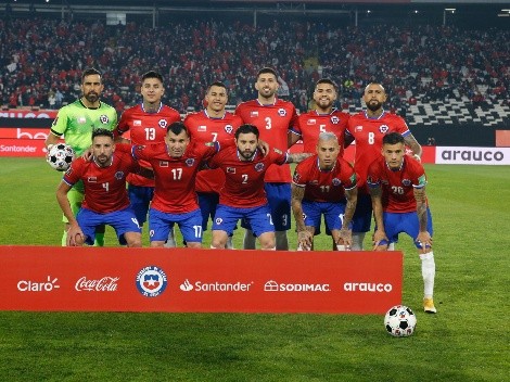 Los resultados que le sirven a Chile en esta jornada de eliminatorias
