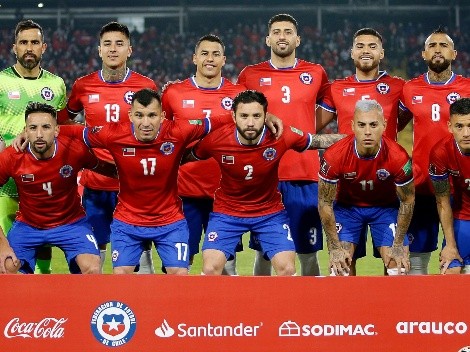 Iván Morales será titular en Chile para enfrentar a Colombia