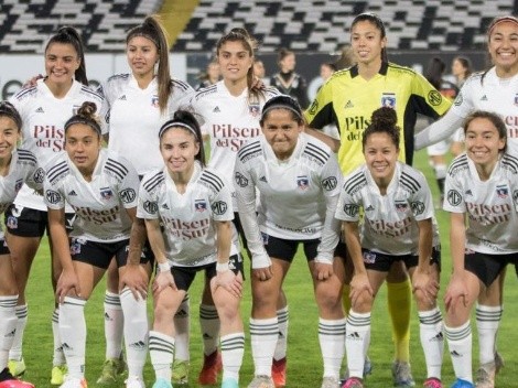 Colo Colo Femenino irá contra la UC en los cuartos de final