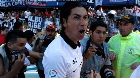 Valdés quiere volver a jugar en la máxima categoría del fútbol chileno.