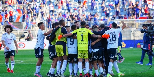 U De Chile 1 3 Colo Colo Resultado Resumen Video Y Goles Superclasico 190 Fecha 22 Campeonato Nacional 2021 Dale Albo