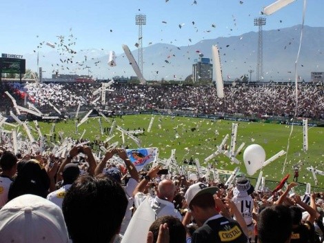 Colo Colo puede optar al 70% de aforo en el estadio Monumental