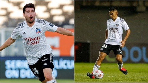 Cesar Fuentes y Vicente Pizarro vencen contrato en diciembre.