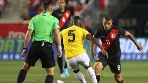 Gabriel Costa será rival de La Roja | Foto: archivo
