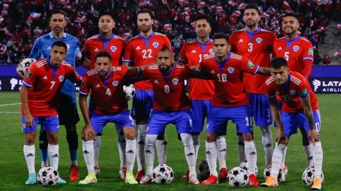 La Roja se quedó con tres puntos de oro ante Paraguay.